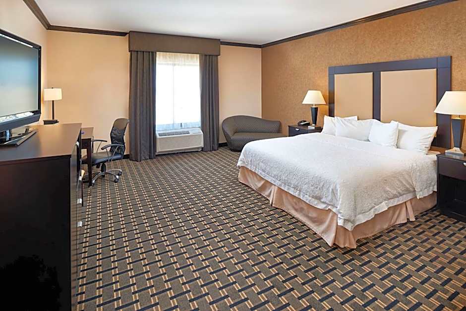 Hampton Inn By Hilton And Suites Longview North