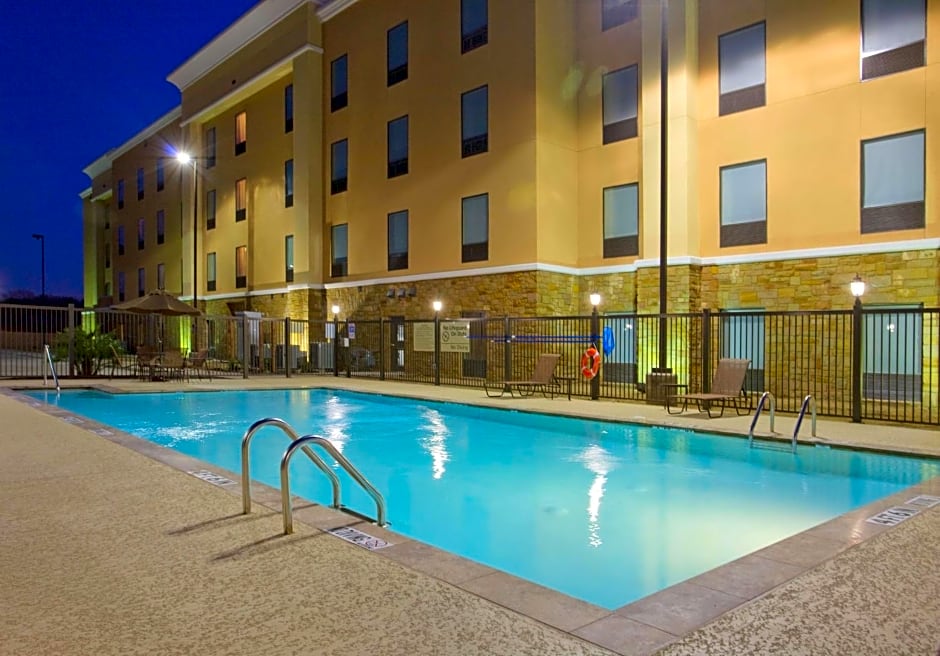 Hampton Inn By Hilton & Suites New Braunfels