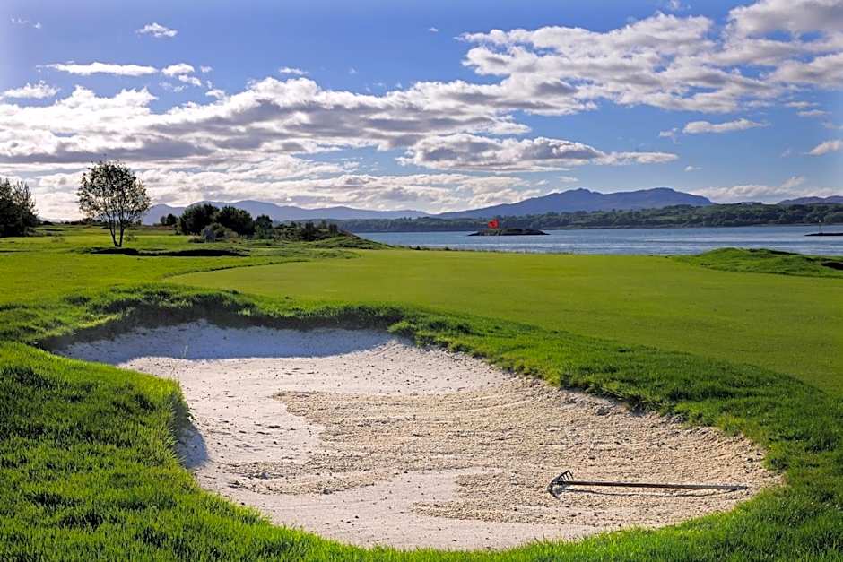 Isle of Eriska Hotel Spa & Island