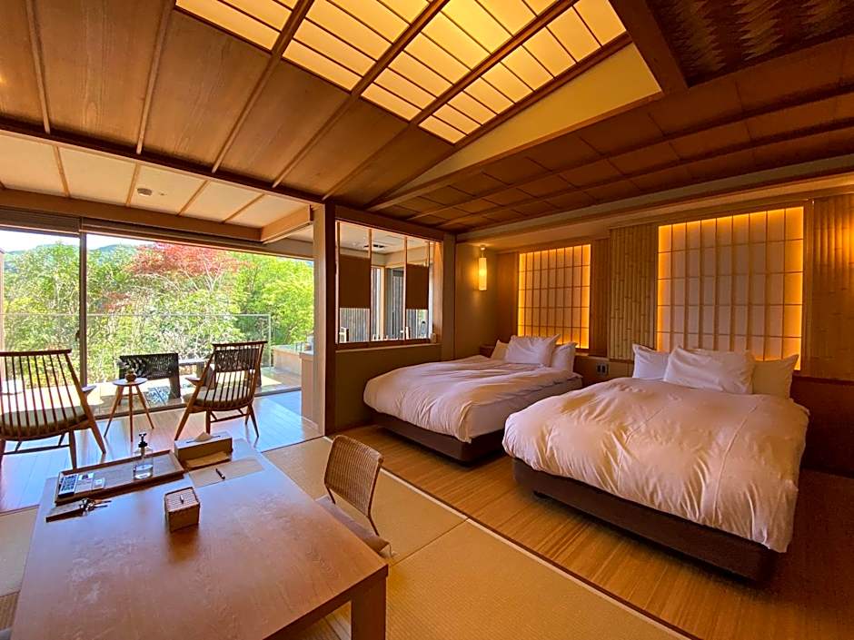 Kaiseki Ryokan Ashikari