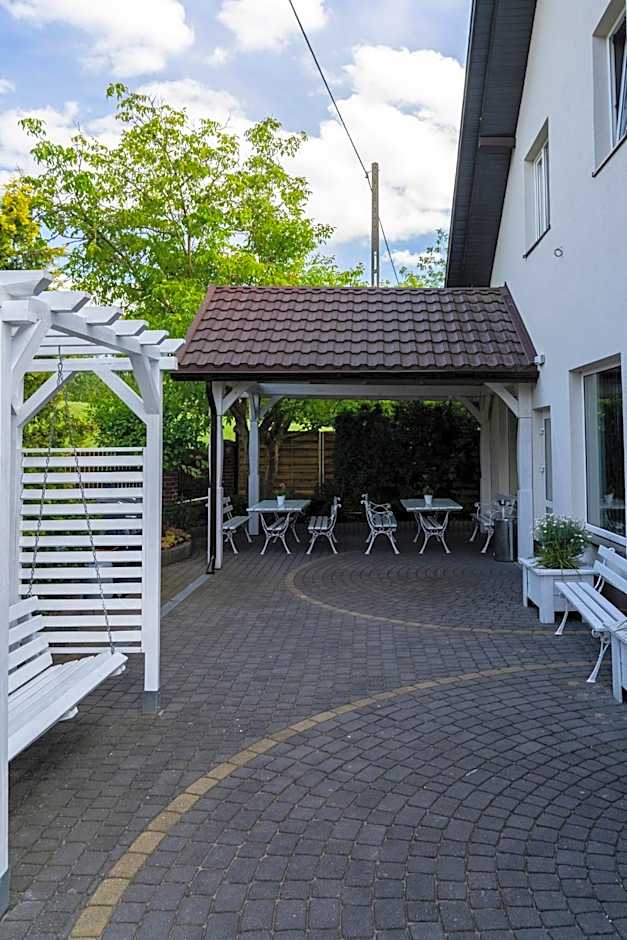 Dom Wypoczynkowy Nad Wisłą