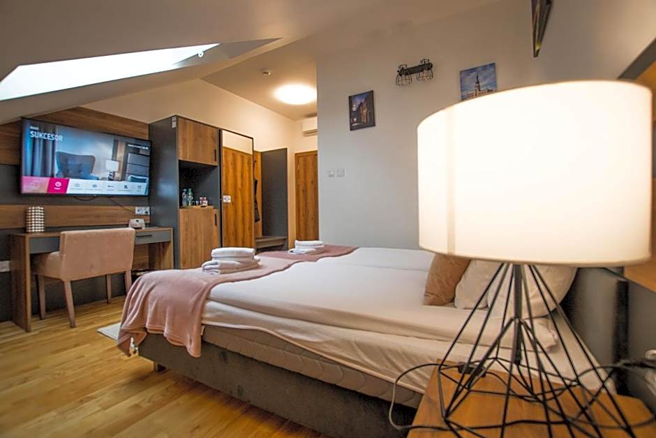 Hotel Sukcesor