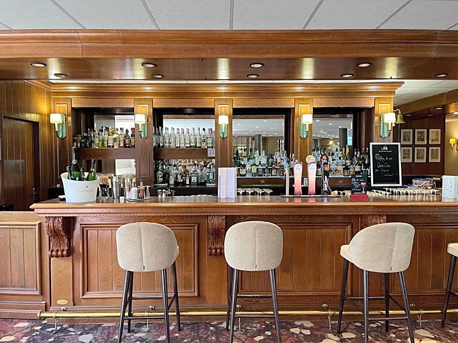 Najeti Hôtel du Parc