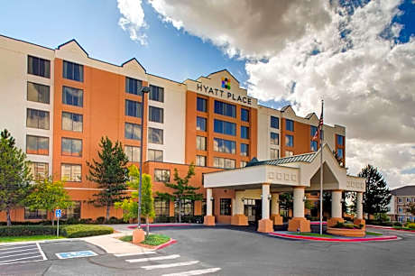 Hyatt Place Albuquerque Airport
