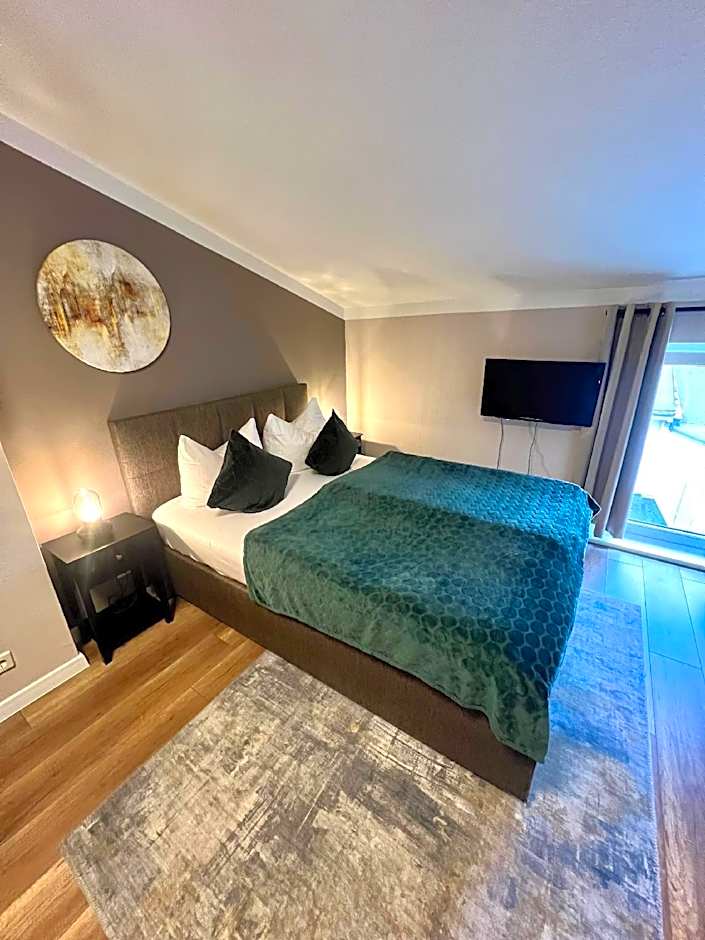 Photo 1 of 8 of Doppelzimmer-Komfort-Ensuite-Zimmer "petite"-Haupthaus