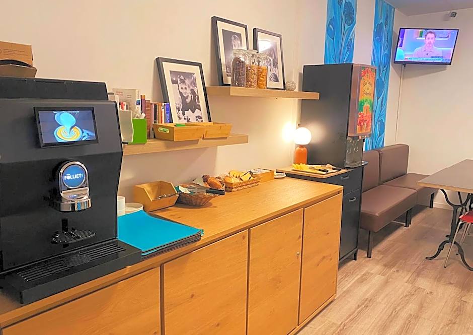 Hotel les Tourrades