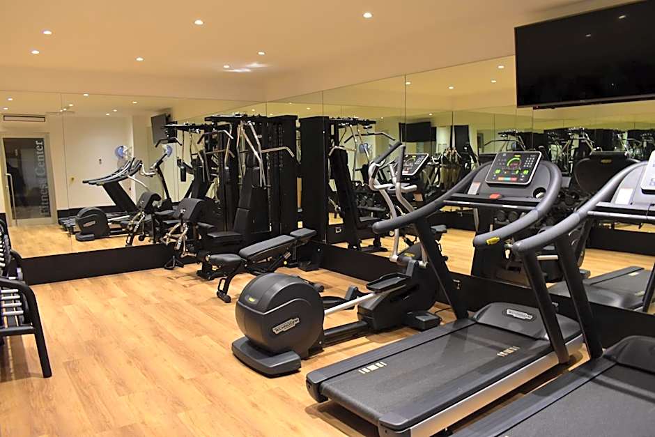 Best Western Hotel President