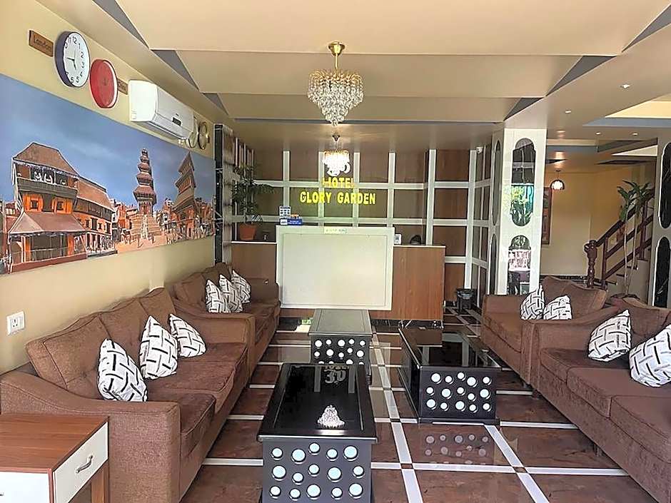 Hotel Glory Garden