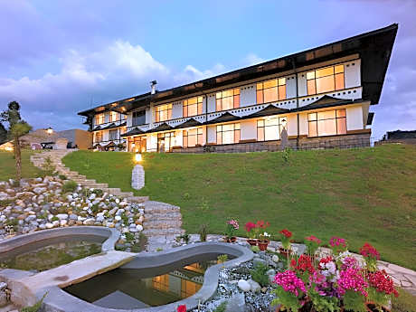 The Elgin Mount Pandim-Pelling