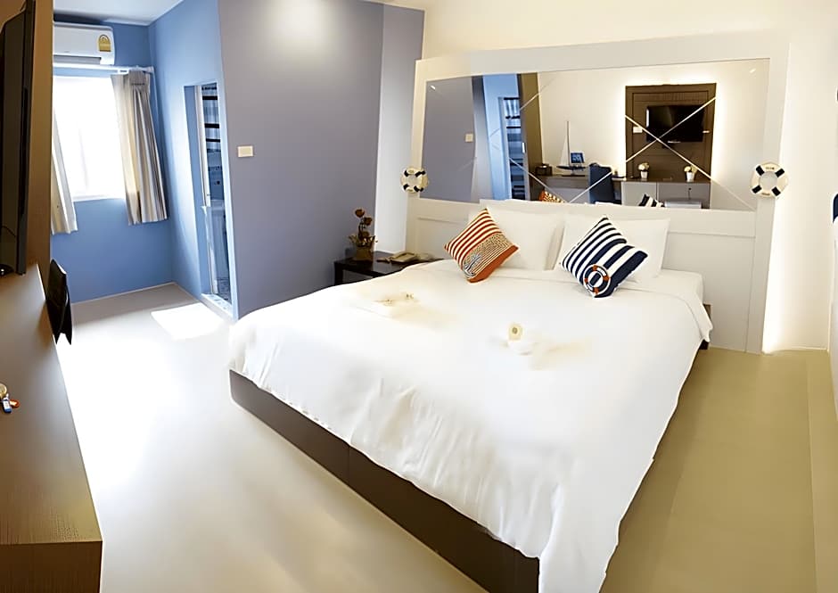 Bed By Cruise@samakkhi-Tivanont