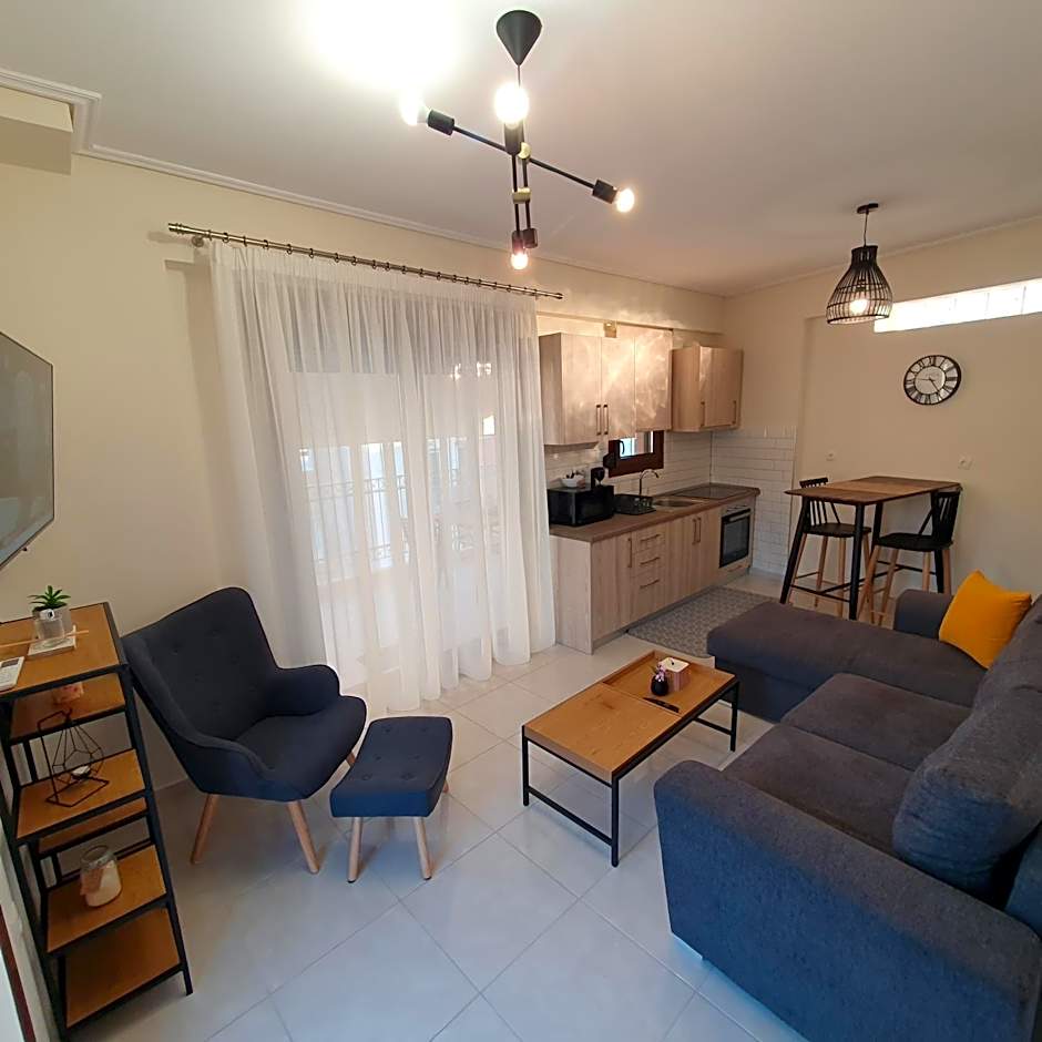 Volos Park Apartments