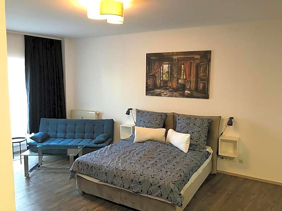 Maxim Apartments Mainz