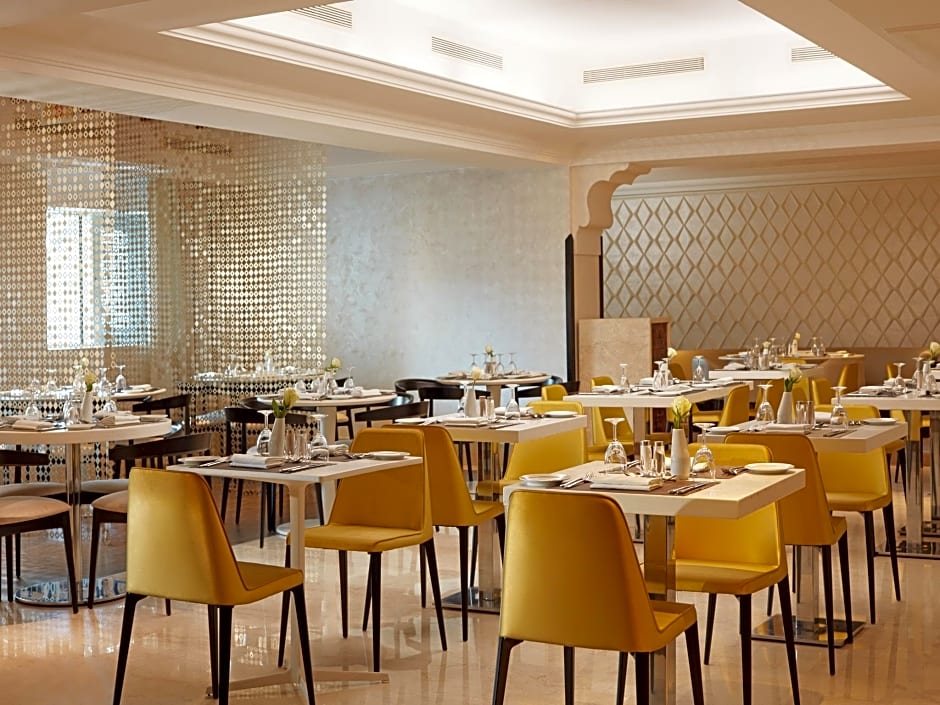 Zamzam Pullman Makkah Hotel