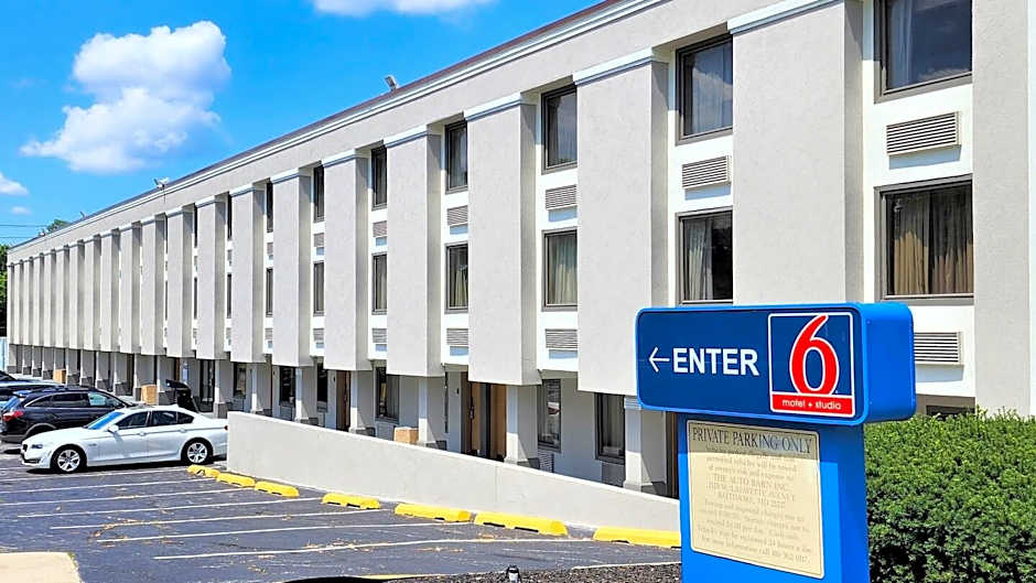 Studio 6 Suites Catonsville, MD - Baltimore West