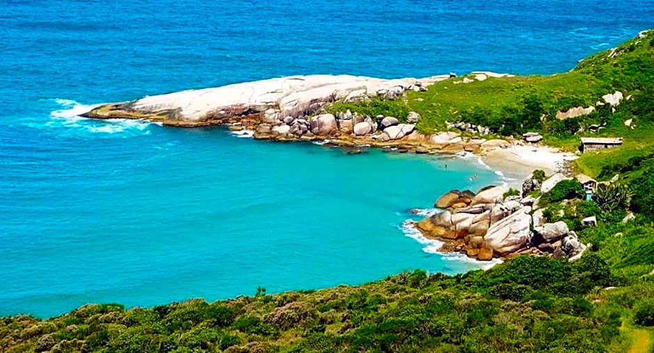 Pousada na Lagoa da Conceição Barcelos