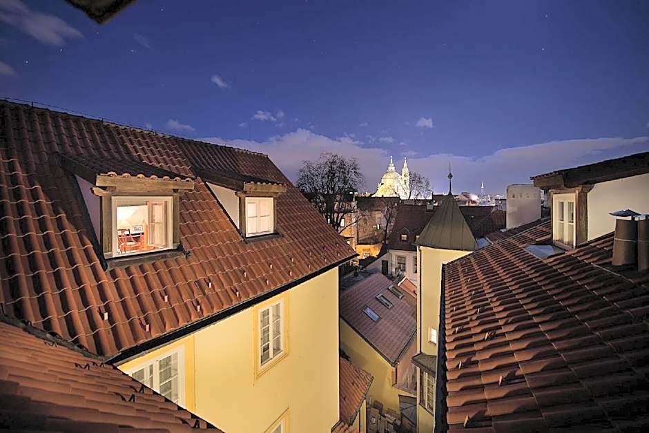 Boutique Hotel Constans Prague