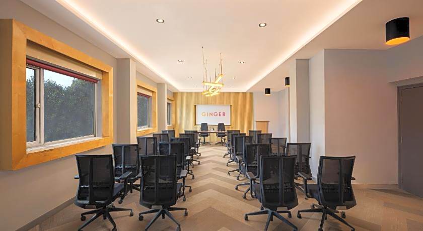 Ginger Hotel Agartala