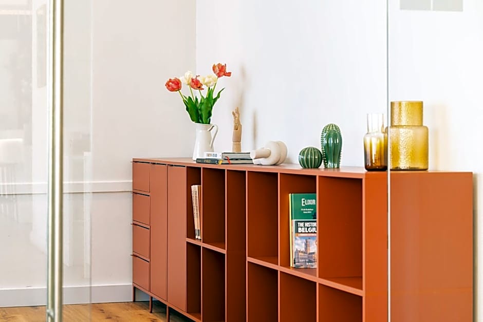 Holiday Inn Express Antwerpen City North By IHG