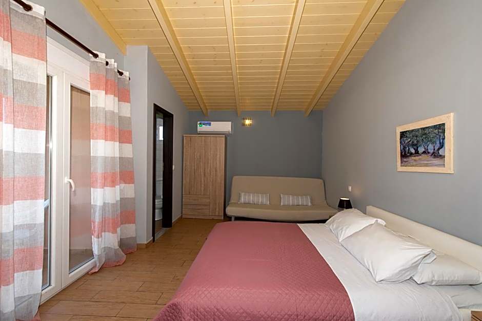 Tsolakis Studios & Apartments