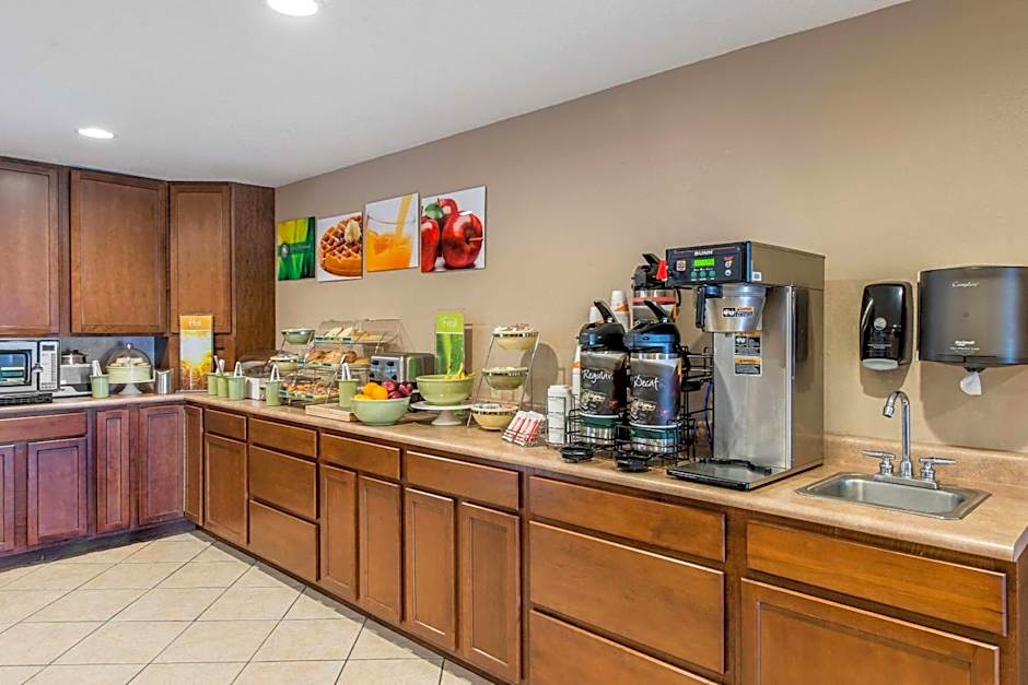 Quality Inn Burlington