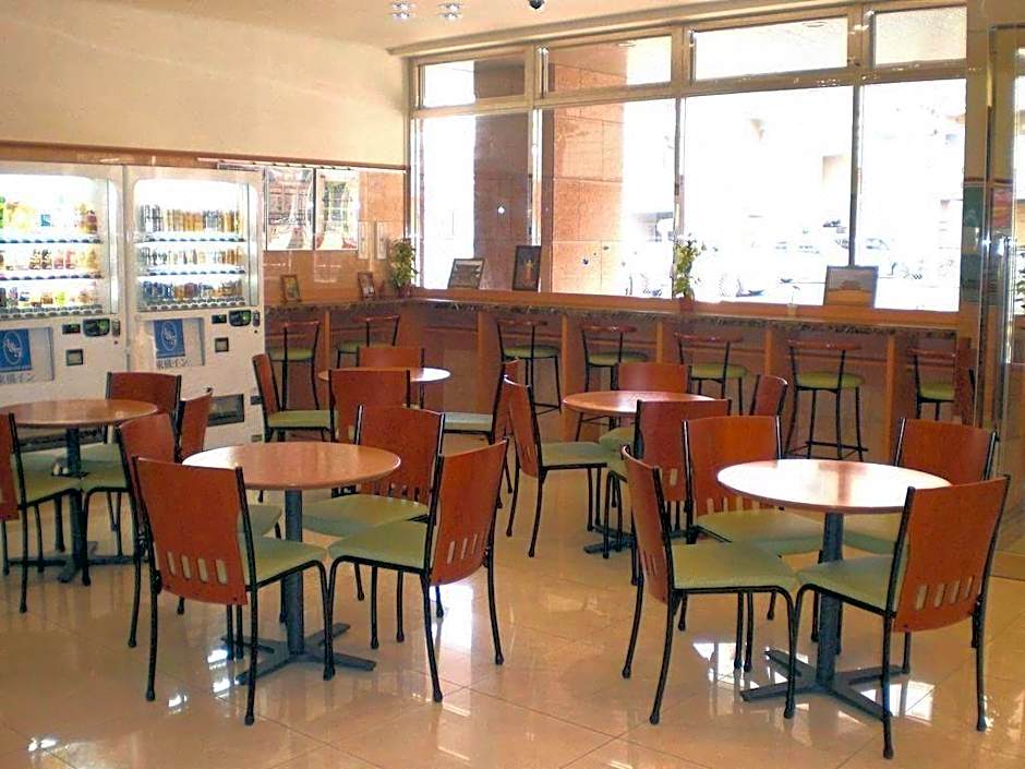 Toyoko Inn Nara Shin-Omiya Ekimae