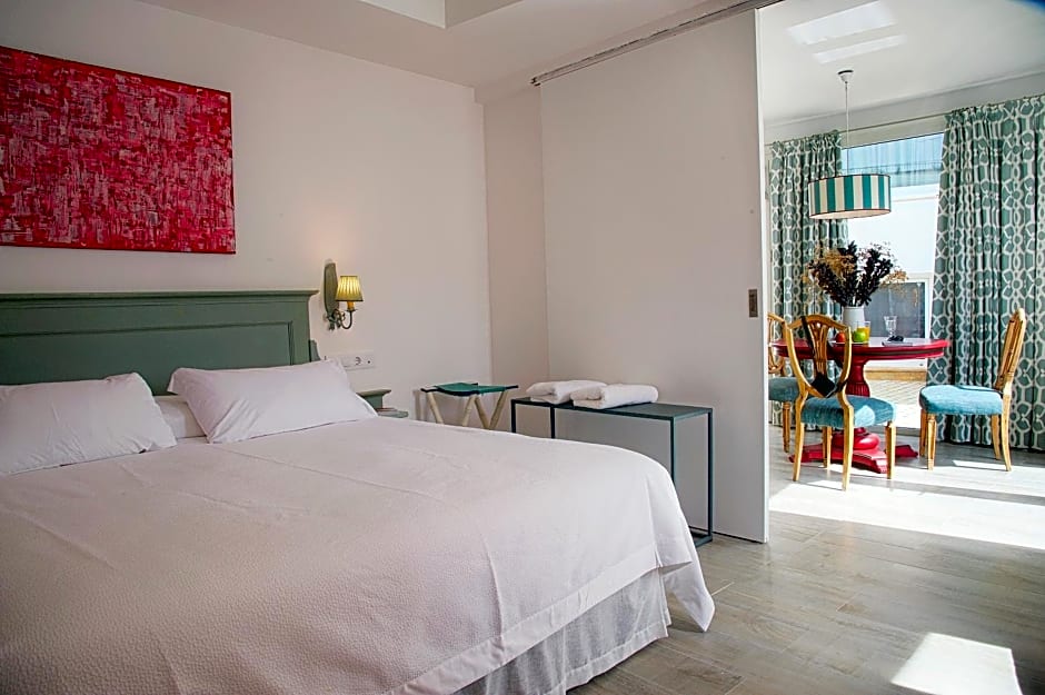 Overland Suites Catedral