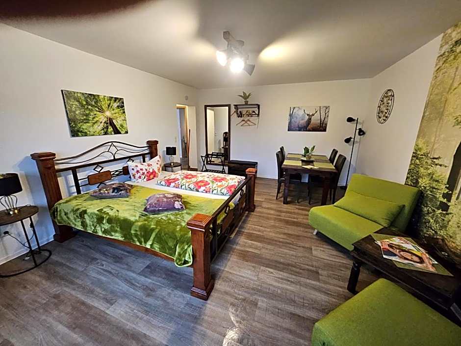 Landhotel "Zum ersten Siedler"