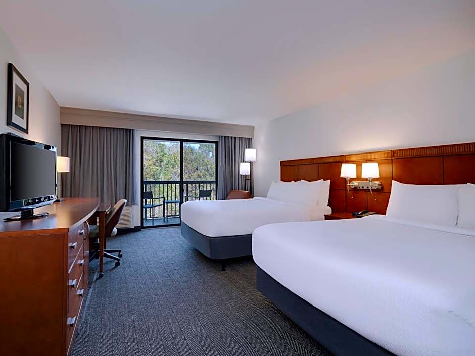 Courtyard by Marriott Tampa North/I-75 Fletcher