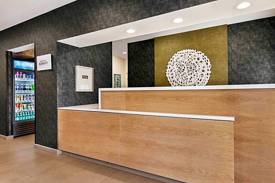 Fairfield Inn by Marriott Visalia Sequoia