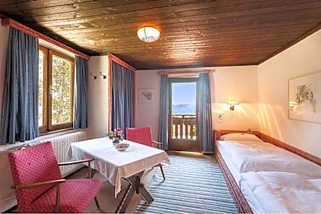 Double Room with Shared Bathroom