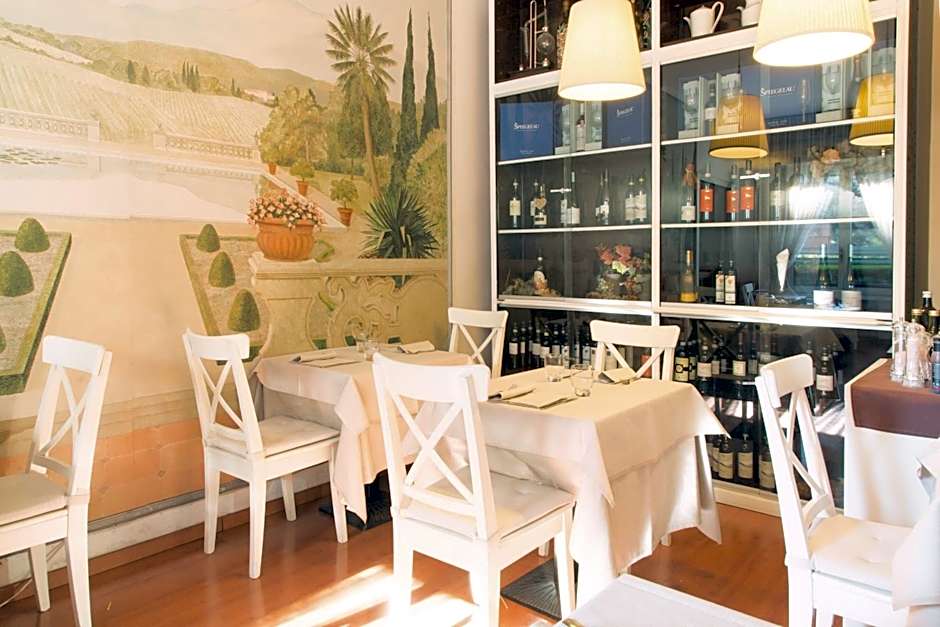 eco Hotel Milano & BioRiso Restaurant