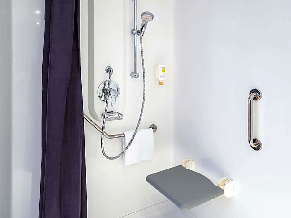 Ibis Budget Lyon Centre - Gare Part Dieu