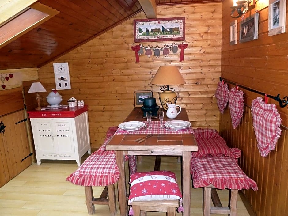 Chalet la Colombière