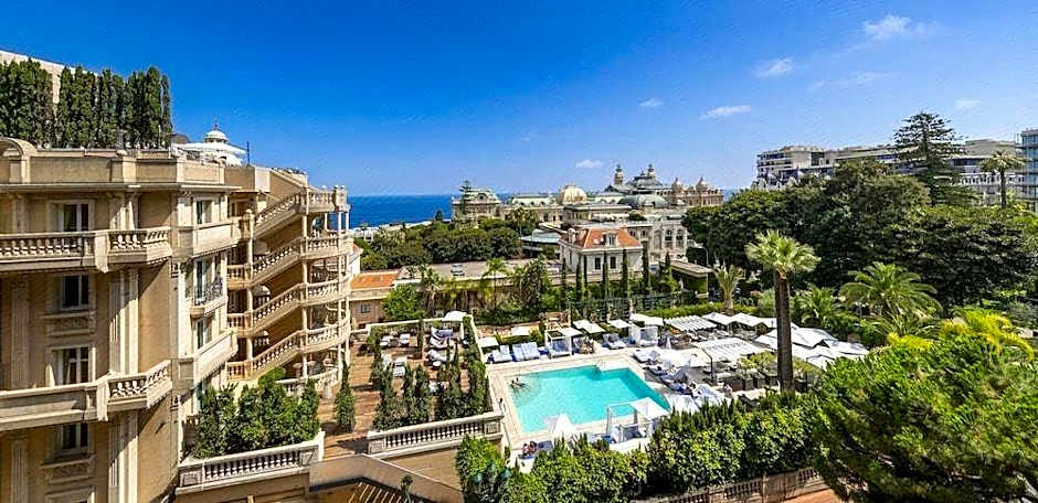 Hotel Metropole Monte-Carlo - the Leading Hotels of the World