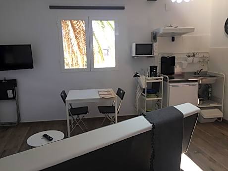 Studio - Split Level