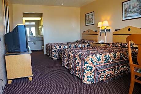 Double Room with Two Double Beds