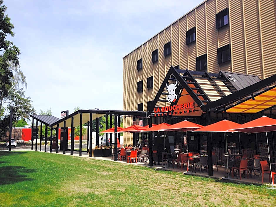 Kyriad Prestige Pau - Zenith - Palais des Sports