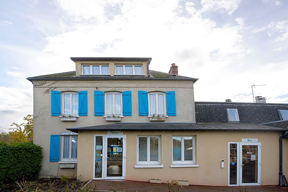 Hotel Restaurant des 4 Ecluses