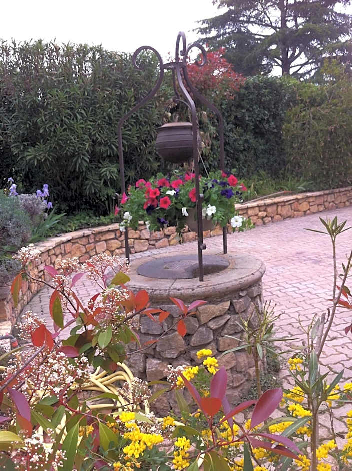 Villa l'Air du temps