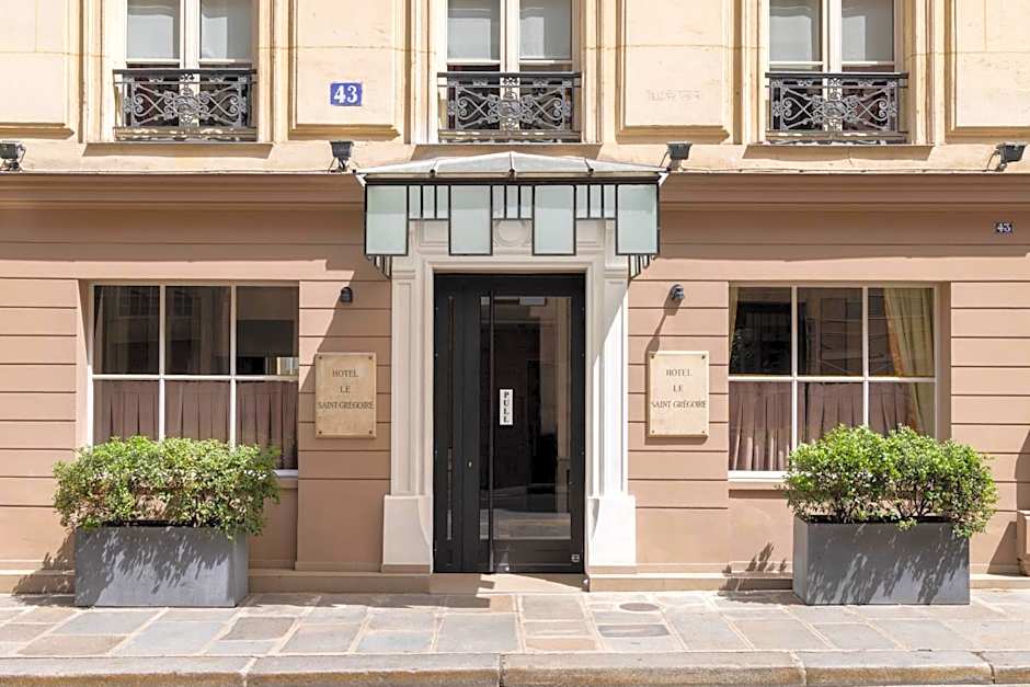 Hotel Le Saint Gregoire