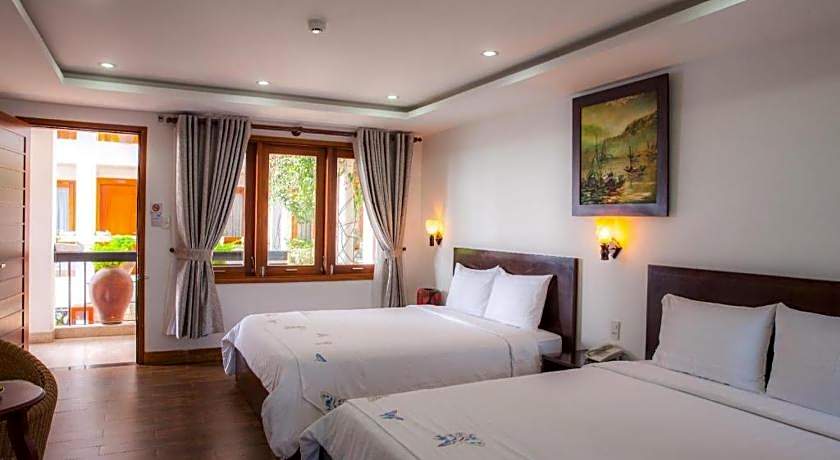 Giai Dieu Melody Hotel