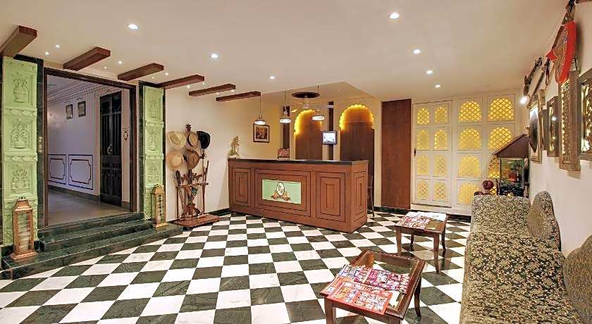 Hotel Panna Vilas Palace