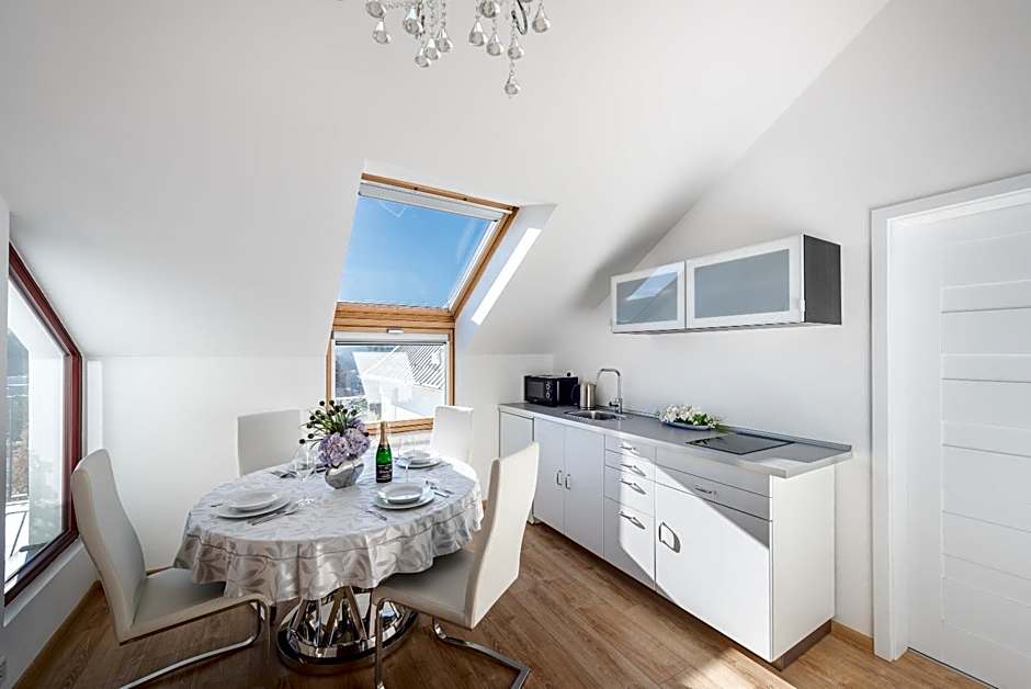 Wellness & SPA boutique Hotel pod lipkami Prague