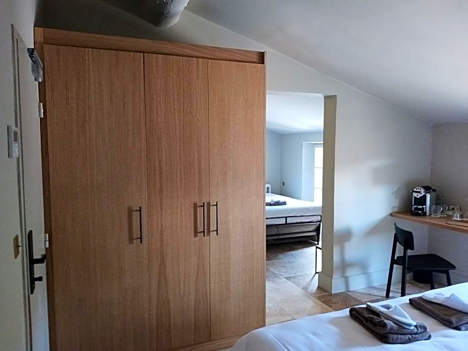 Hotel La Bastide d'Eygalières