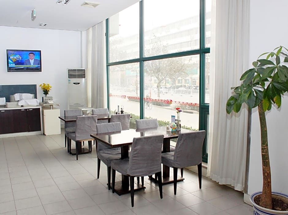 Jinjiang Inn Select Shijiazhuang Letai Center Ping'an Street Metro Station