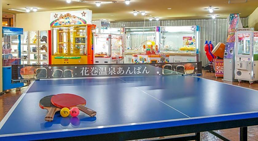 Hanamaki Onsen Hotel Hanamaki