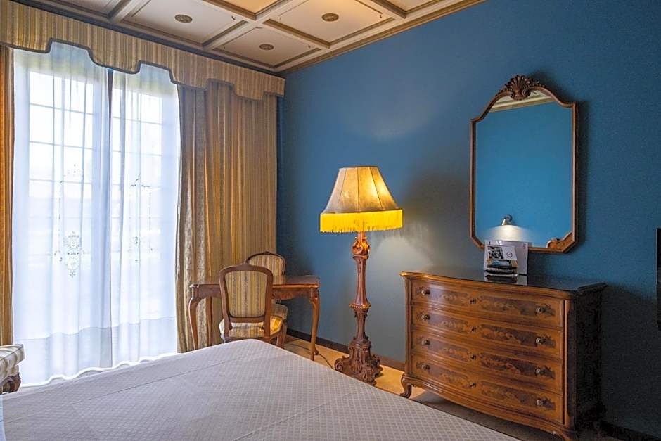 Il Castello Di San Gaudenzio