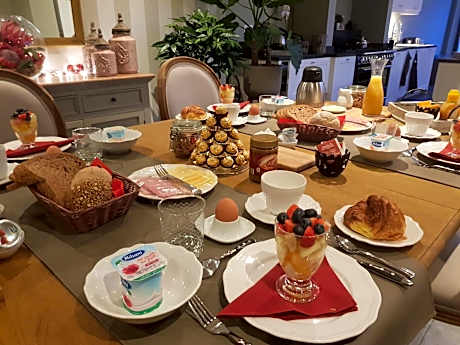 Deluxe Double Room with Bath