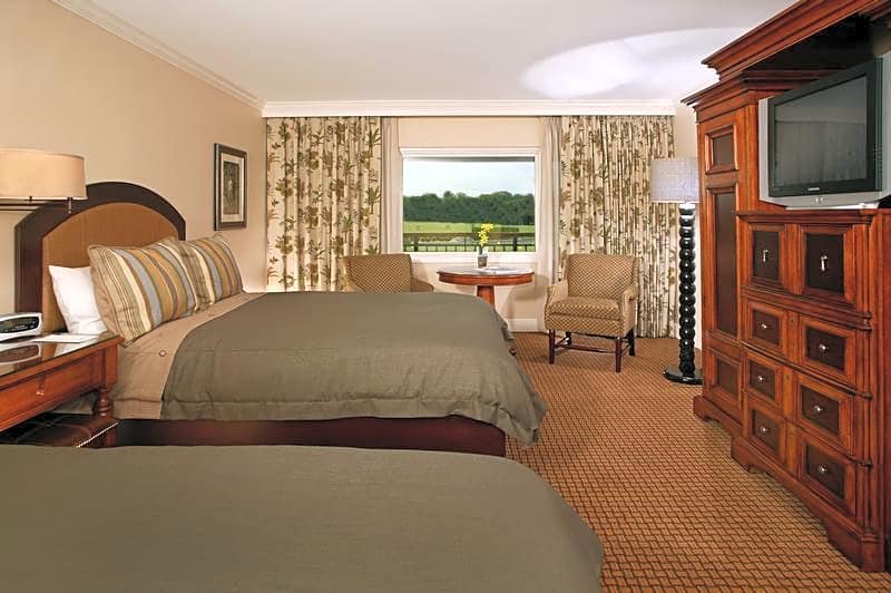Arnold Palmer's Bay Hill Lodge
