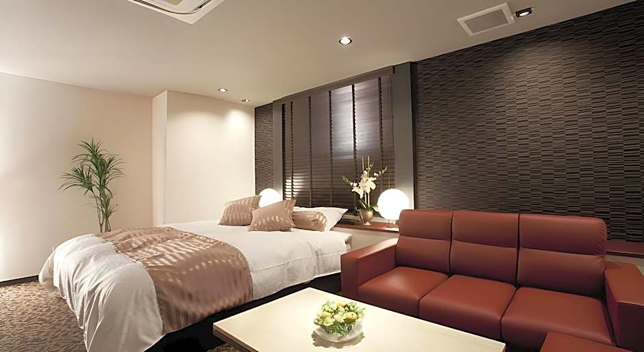 Hotel Alfa Kyoto (Adult Only)
